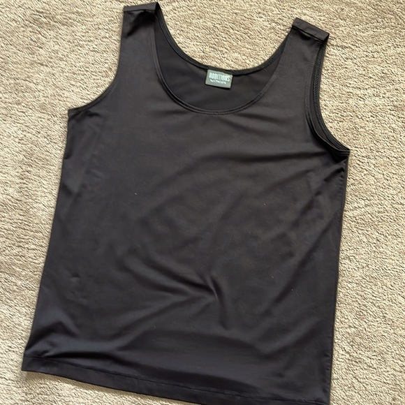 Chico's Tops - **3 For $10**  Chicos Black Tank Top